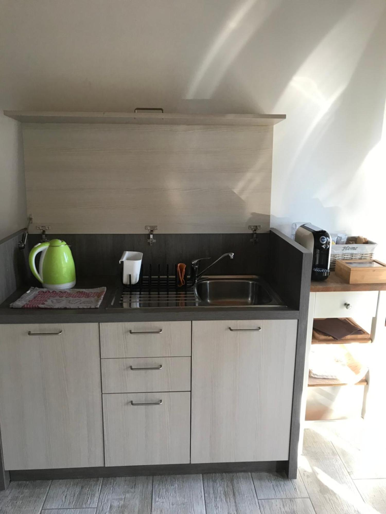 B&B Rooms 蒙卡沃 外观 照片