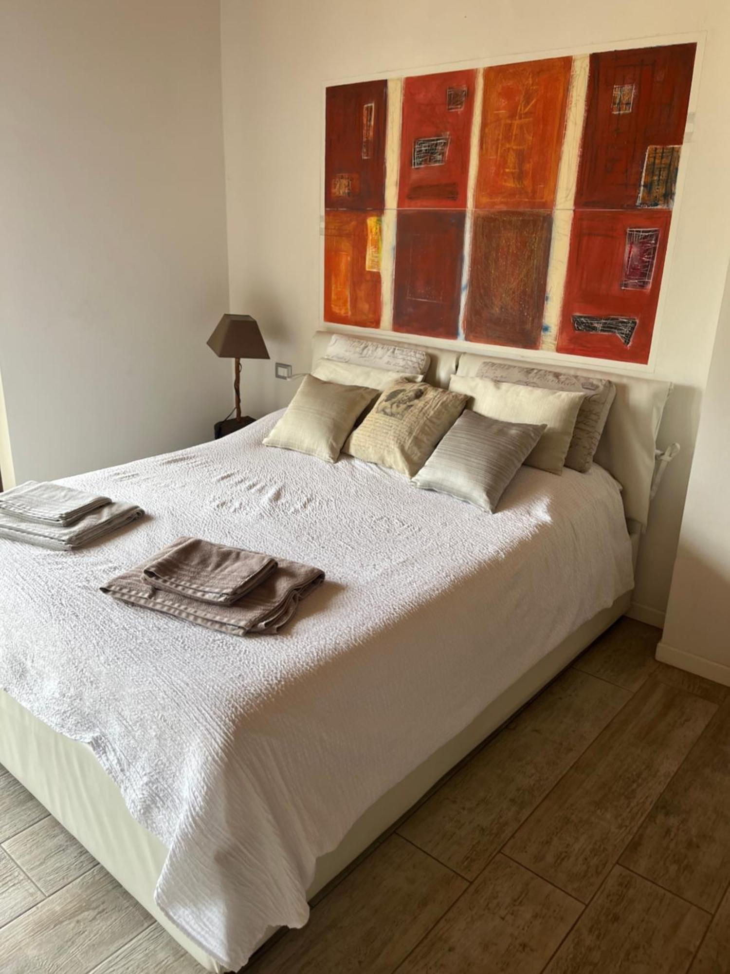 B&B Rooms 蒙卡沃 外观 照片