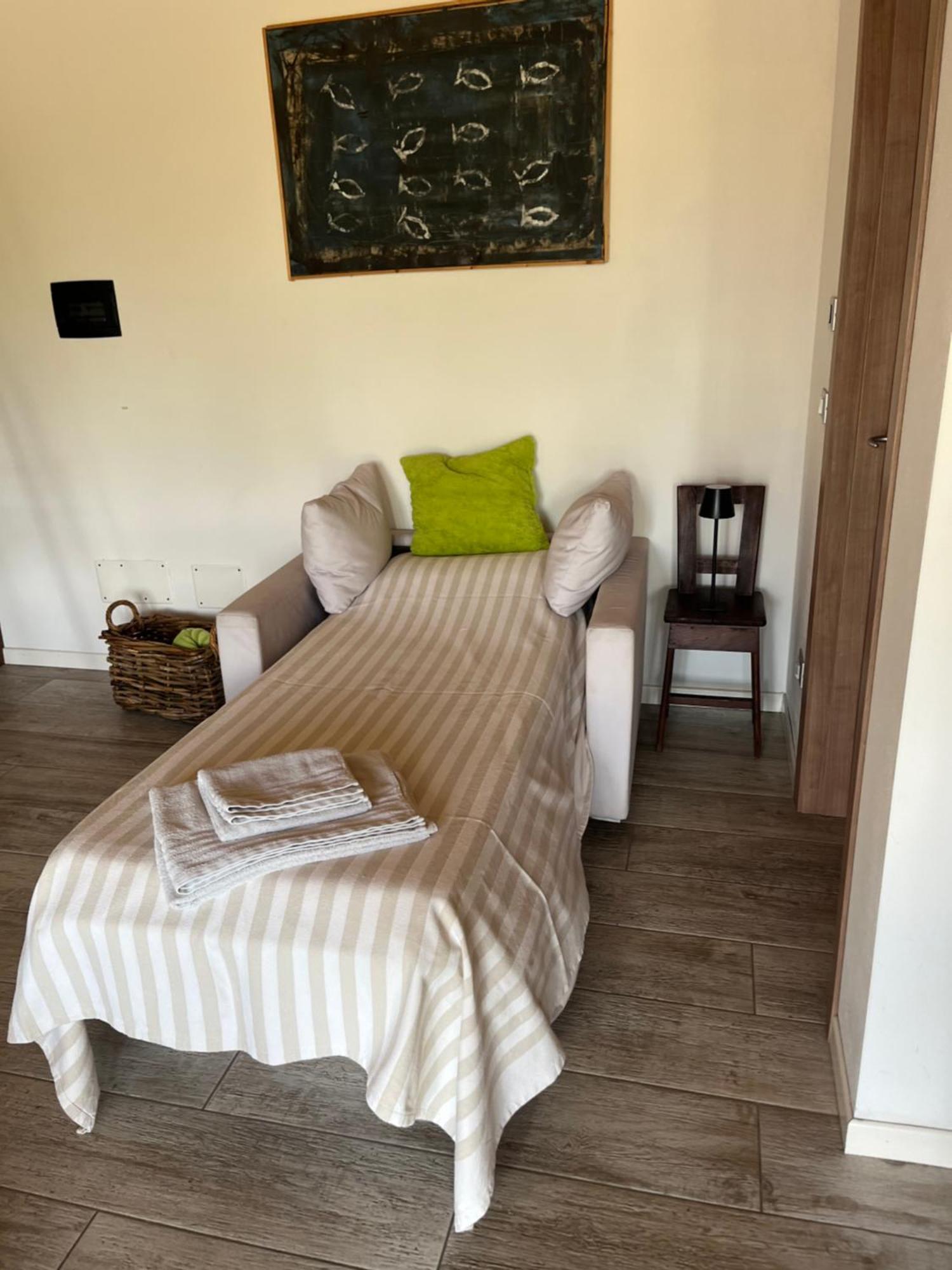 B&B Rooms 蒙卡沃 外观 照片