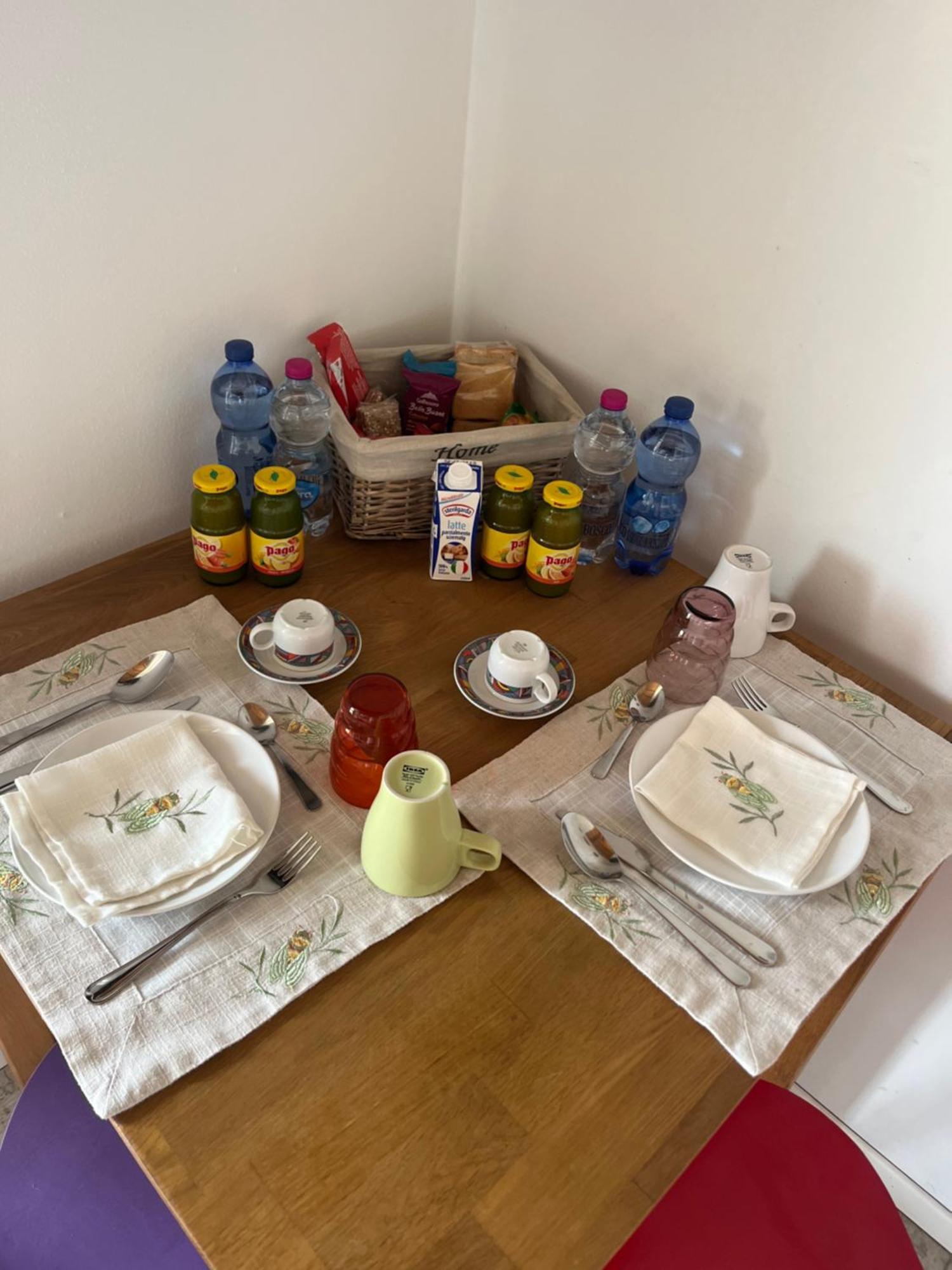 B&B Rooms 蒙卡沃 外观 照片