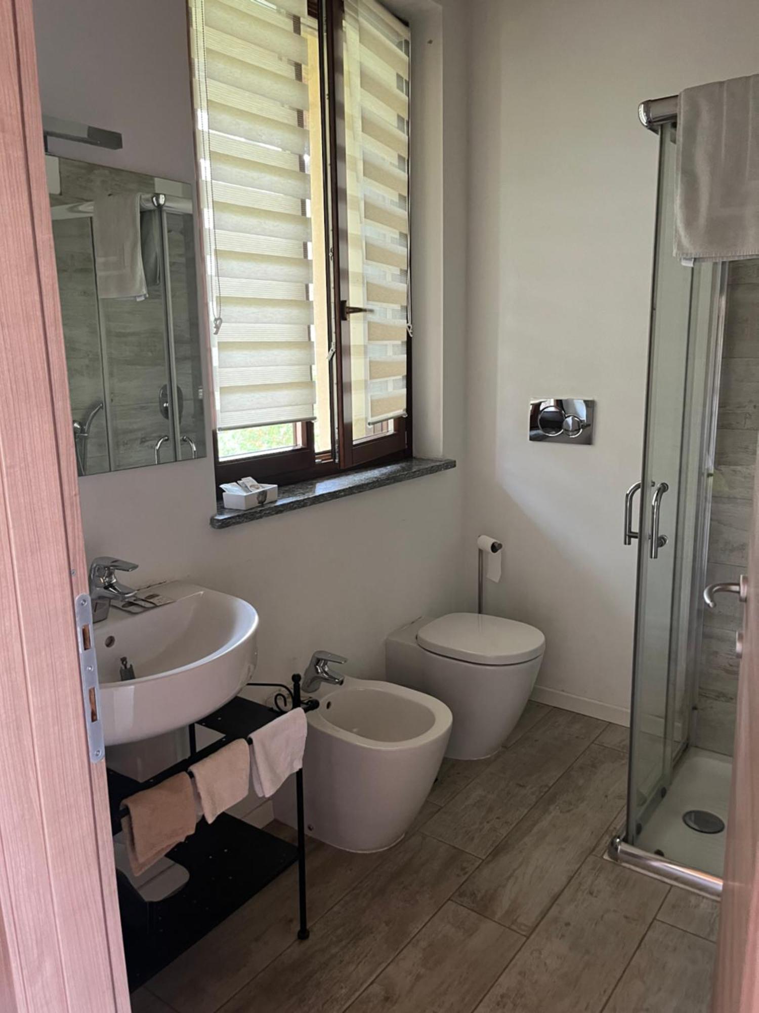 B&B Rooms 蒙卡沃 外观 照片